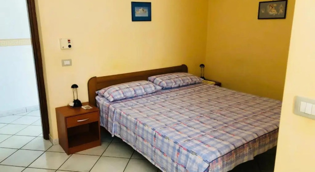 Двухместный номер Deluxe B&B Padre Pio