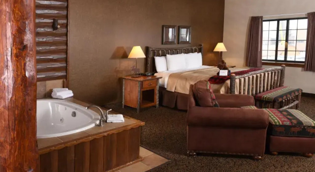 Люкс Stoney Creek Hotel Sioux City