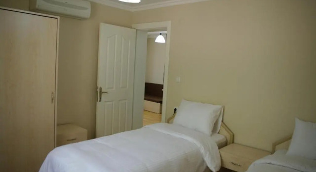 Люкс Gulhane Suites