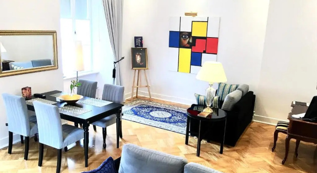 Люкс Luxury MONDRIAN Luxury Apartments Old Town