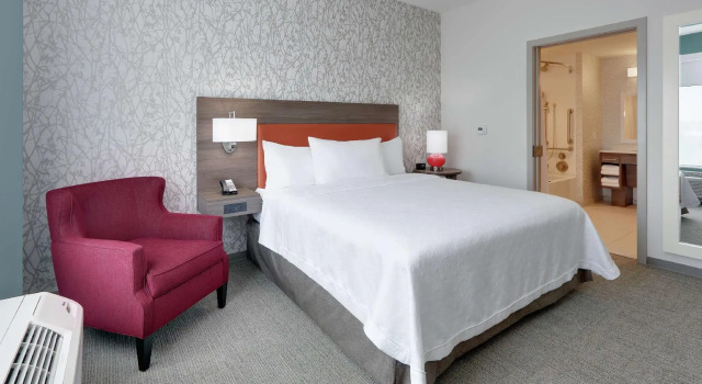Двухместный люкс Home2 Suites By Hilton Hagerstown