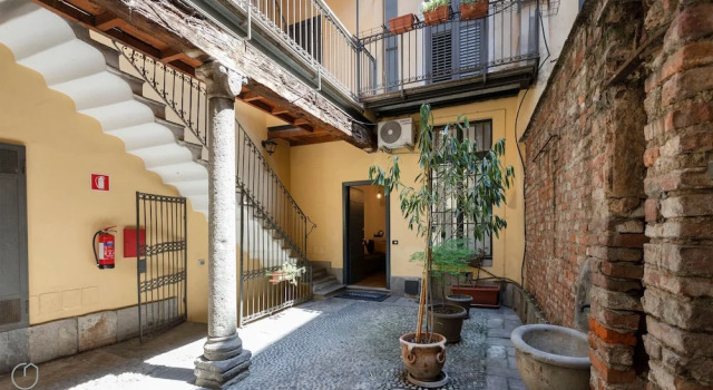 Italianway Easy - Porta Ticinese 67, Забронировать Апартаменты/квартира Милан Ломбардия, рядом с Colonne di San Lorenzo