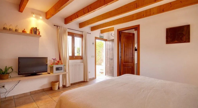 Finca Agroturismo Can Carro, Book Vacation Home Campos 