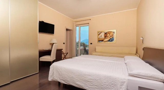 Номер Standard Hotel Villa Smeralda