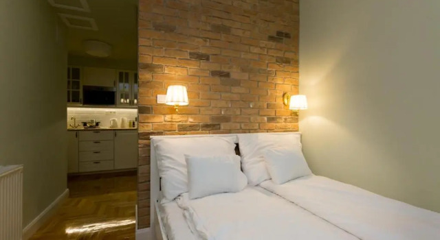 Апартаменты Superior Roland Apartments