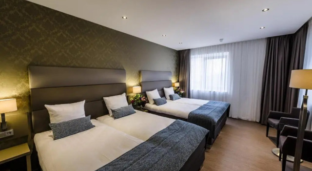 Четырёхместный номер OZO Hotels Arena Amsterdam