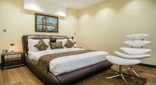 Superior Suite The Landmark Suites Westlands, Nairobi- Next to Westgate Mall