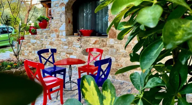 Апартаменты Villa Aggeliki