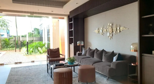Spacious And Nice 2Br At Permata Hijau Suites Apartment, Book Apartment Jakarta Jakarta Province, near Binus University
