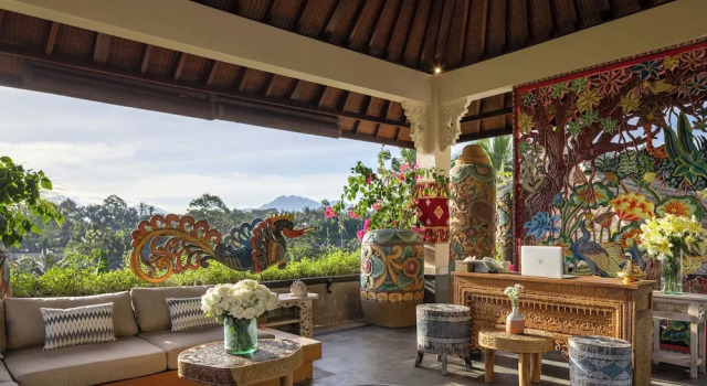 Villa Lembah Damai