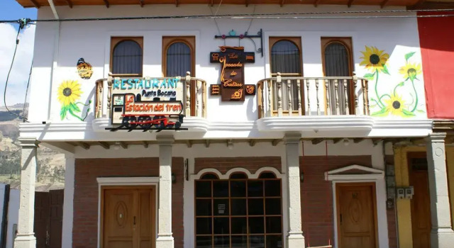 La posada de Carlitos, Boek Hotel Alausí Chimborazo Province