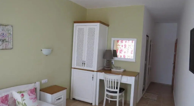 Двухместный номер Standard с балконом Family Hotel Sofi