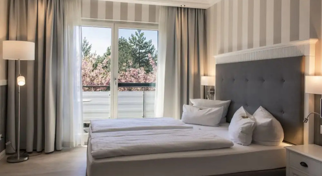 Номер Comfort Resort Hotel IV Jahreszeiten Zingst