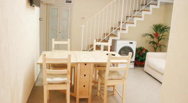 Четырёхместный номер Standard B&B Le Spiagge