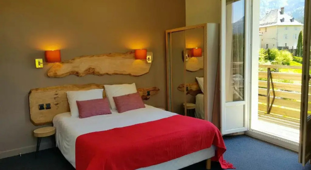 Двухместный номер Standard Hotel Le Beau Site