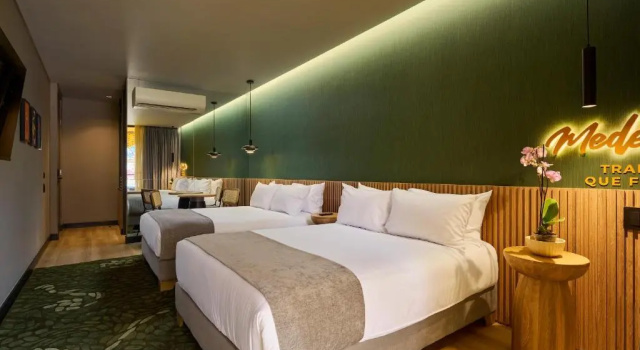 Двухместный номер Superior Calle Flora Hotel by Jalo