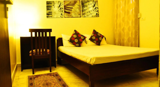 Номер Standard Anand Bhawan