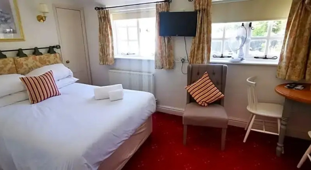 Одноместный номер Standard The Abbey Hotel & Apartments