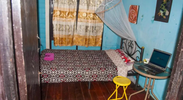 Номер Standard New Phiman Riverview Guesthouse