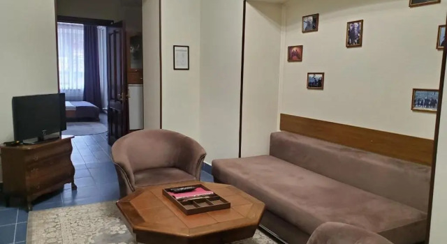 Полулюкс Hetman Hotel