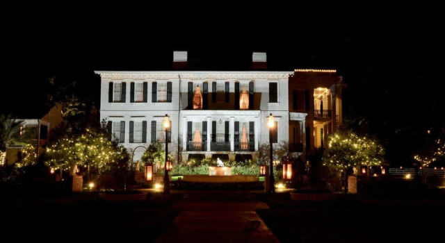 Nottoway Plantation Resort, Забронировать Курортный отель Курортные отели Луизиана, Курортный отель