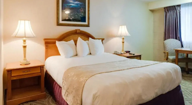 Двухместный номер Promenade Inn & Suites Oceanfront