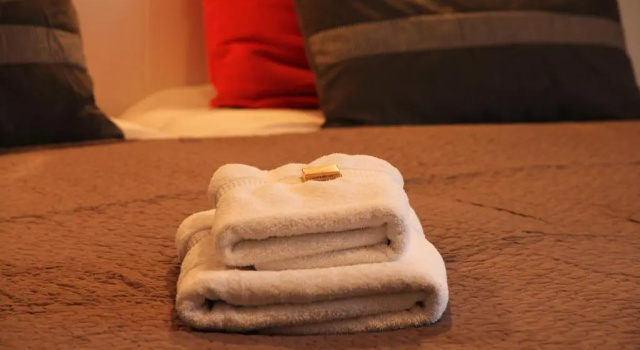 Номер Standard Hotel Slapen in Veghel