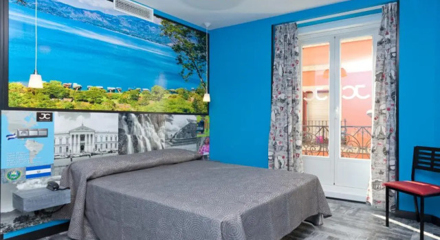 Номер Deluxe JC Rooms Chueca