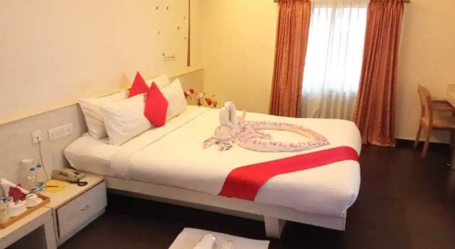 Номер Executive Chairman's Resort