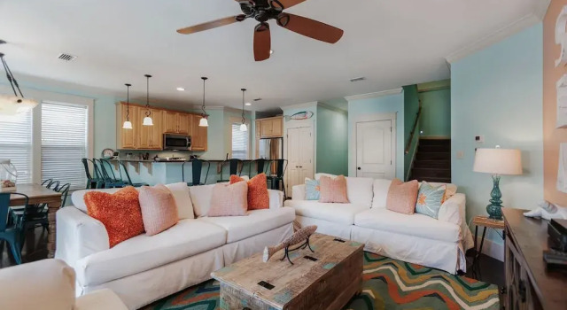 Brand-new Casa Bella Beach Haven W/ Private Pool 5 Bedroom Home