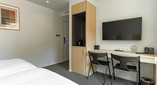 Номер Comfort Hotel Le Bois De Bruges