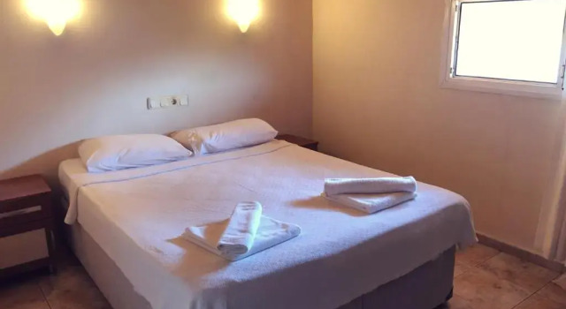 Апартаменты c 1 комнатой Dove Apart Hotel