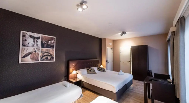 Семейный номер Standard Hotel Onderbergen