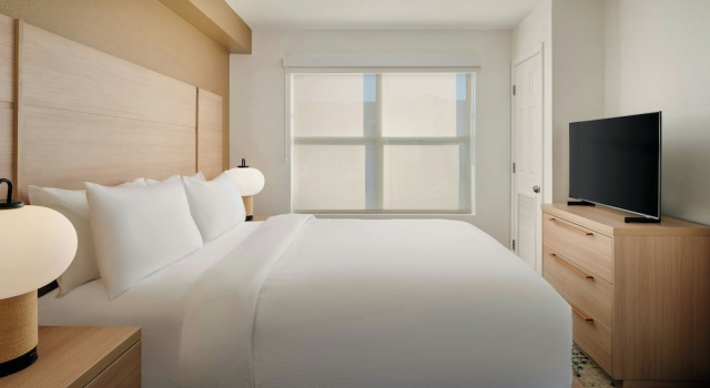 Люкс Residence Inn Phoenix Mesa