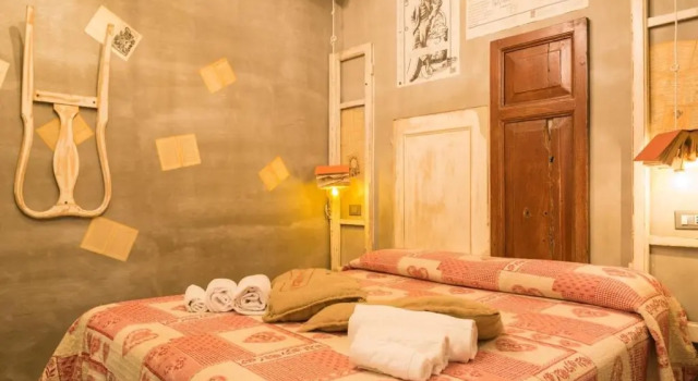 Номер Economy Mancini Shabby House