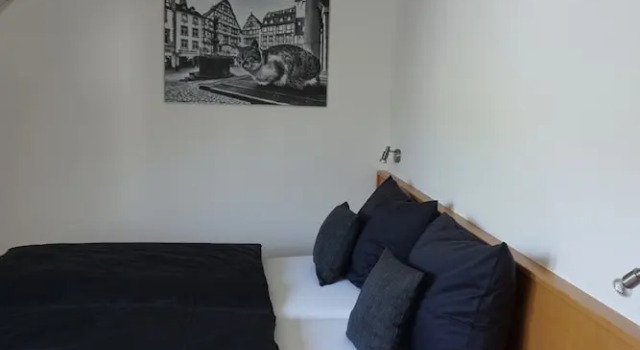 Апартаменты Deluxe Gästehaus Kiebel