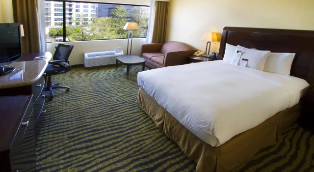 Двухместный номер Standard voco Orange County - Airport by IHG