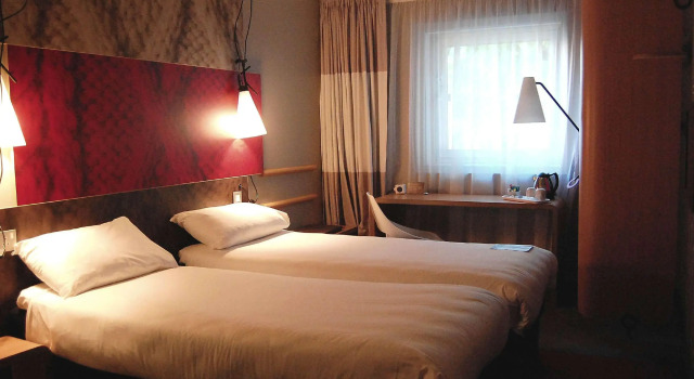 ibis Manchester Centre Princess Street