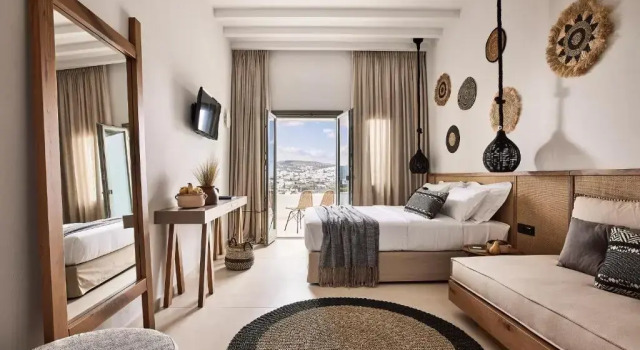 Полулюкс Deluxe Nival Boutique Hotel