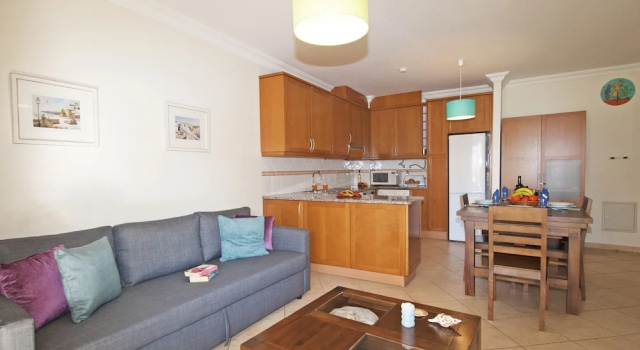 Апартаменты c 1 комнатой с балконом и рядом с пляжем Apartment Montego Bay