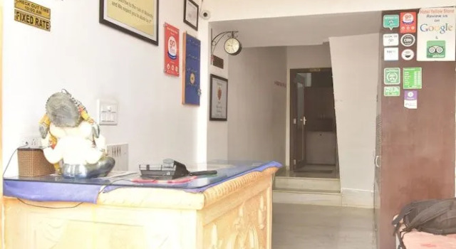 Hotel Yellow Stone, Забронировать Отель Отели штата Раджастхана с парковкой, Парковка