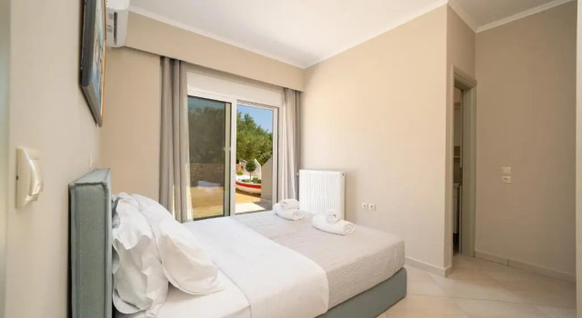 Апартаменты с 2 комнатами Dendra Apartments at Skala