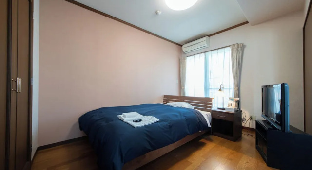 Апартаменты Standard Asuka Hotel