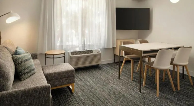 Двухместный люкс TownePlace Suites Milpitas Silicon Valley