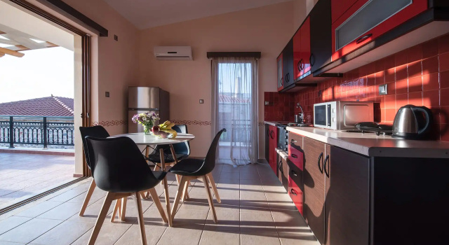 Люкс Superior Cyrenia Guesthouse