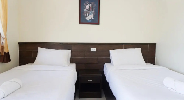 Номер Standard Rai Juthamas Resort