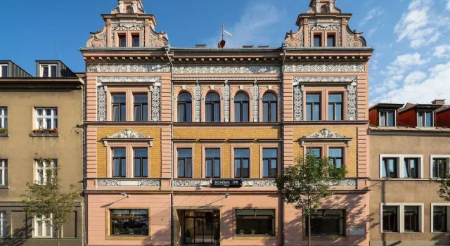 Bohemia Inn Hotel