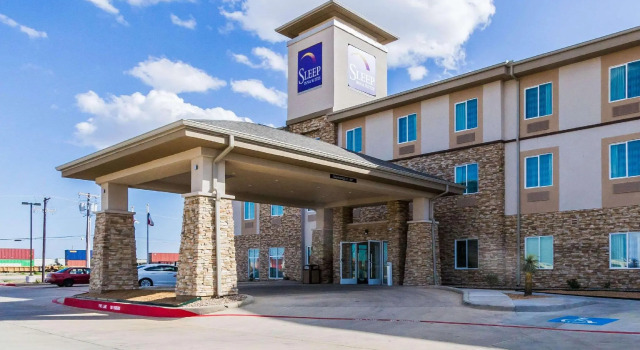 Номер Standard Spark By Hilton Odessa
