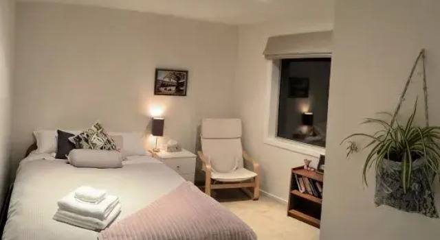 Люкс Birdsong Hideaway two-bedroom suite in Browns Bay