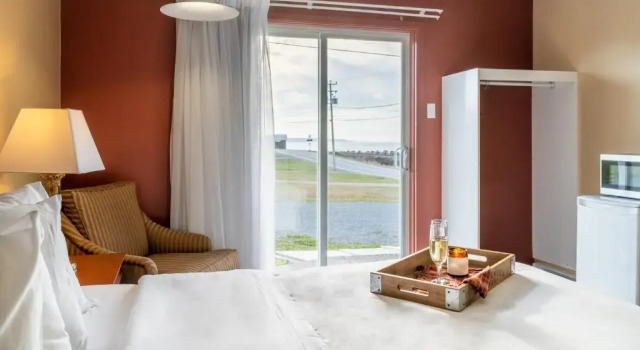 Номер Standard с видом на море Hôtel Motel La Vigie